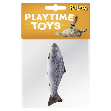 Catnip Fish - Trout 10cm